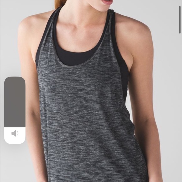 LuluLemon Twist and Toil tank - Picture 8 of 8